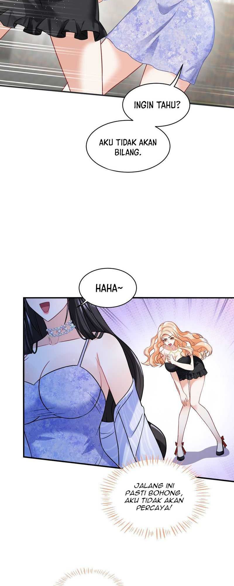 After Improperly Licking a Dog, I Became a Billionaire Chapter 14 Gambar 28