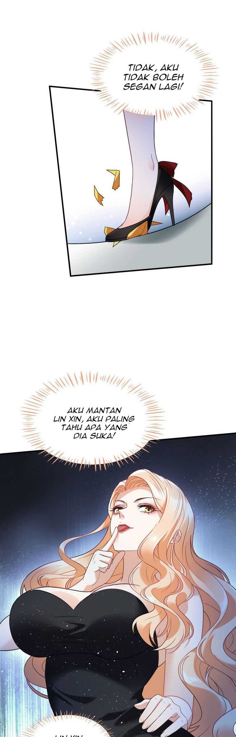 After Improperly Licking a Dog, I Became a Billionaire Chapter 14 Gambar 30