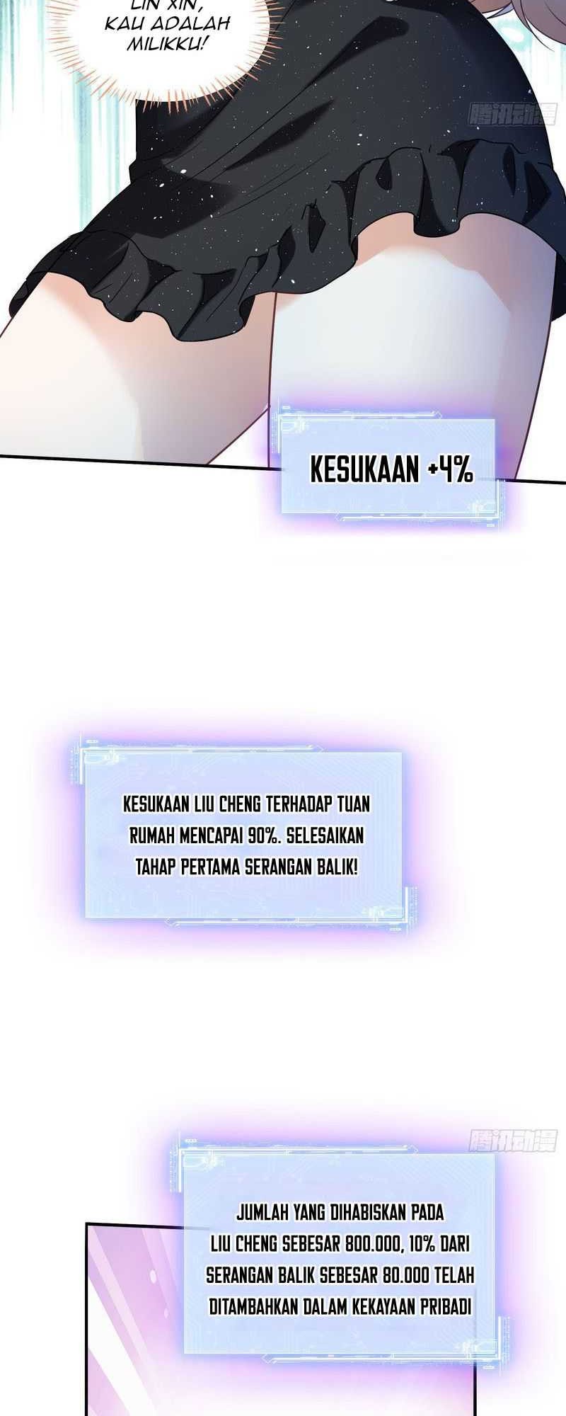 After Improperly Licking a Dog, I Became a Billionaire Chapter 14 Gambar 31