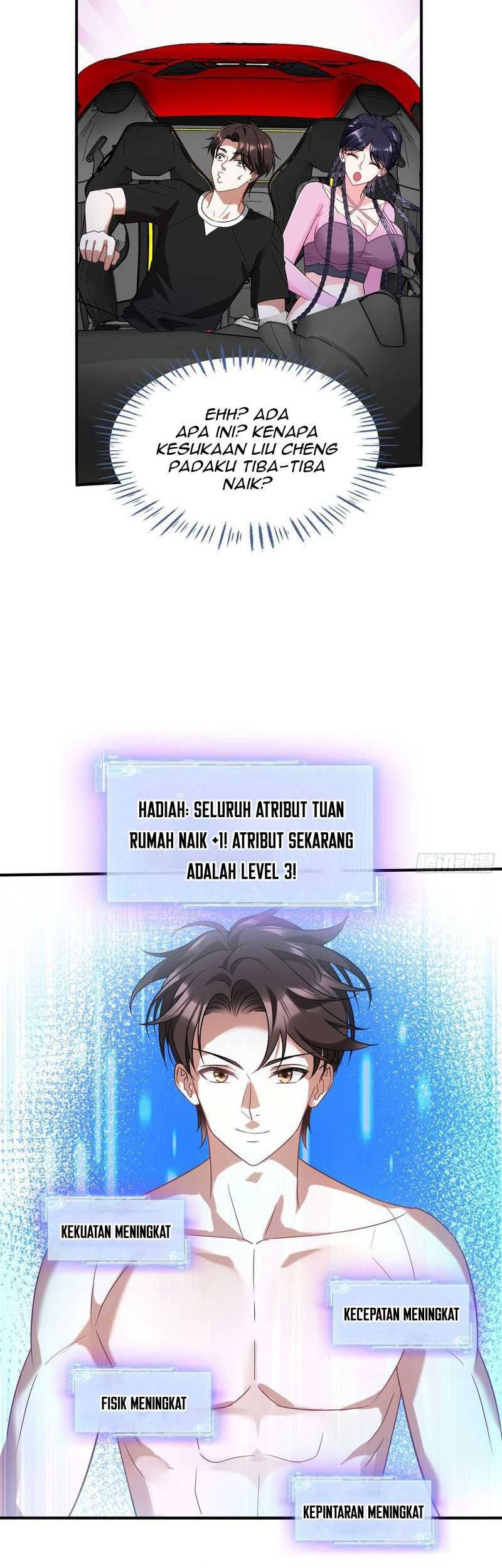 After Improperly Licking a Dog, I Became a Billionaire Chapter 14 Gambar 32