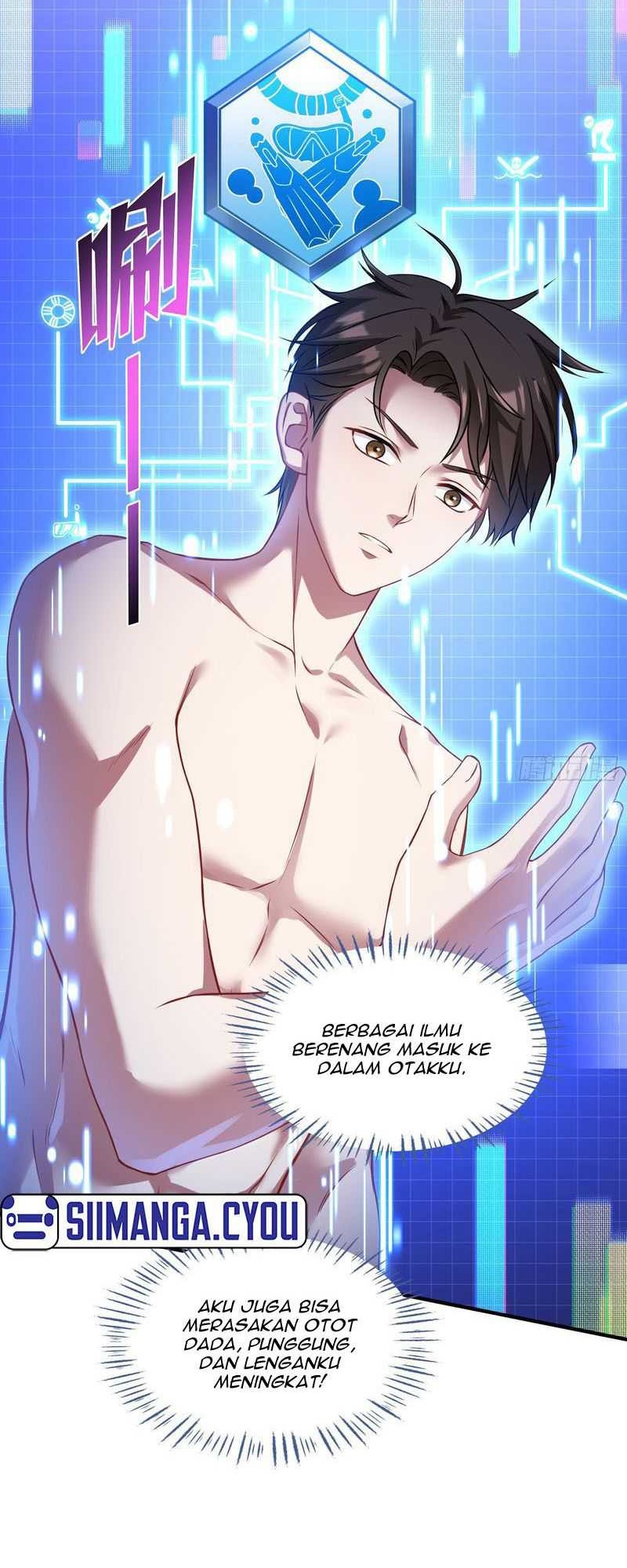 After Improperly Licking a Dog, I Became a Billionaire Chapter 14 Gambar 34