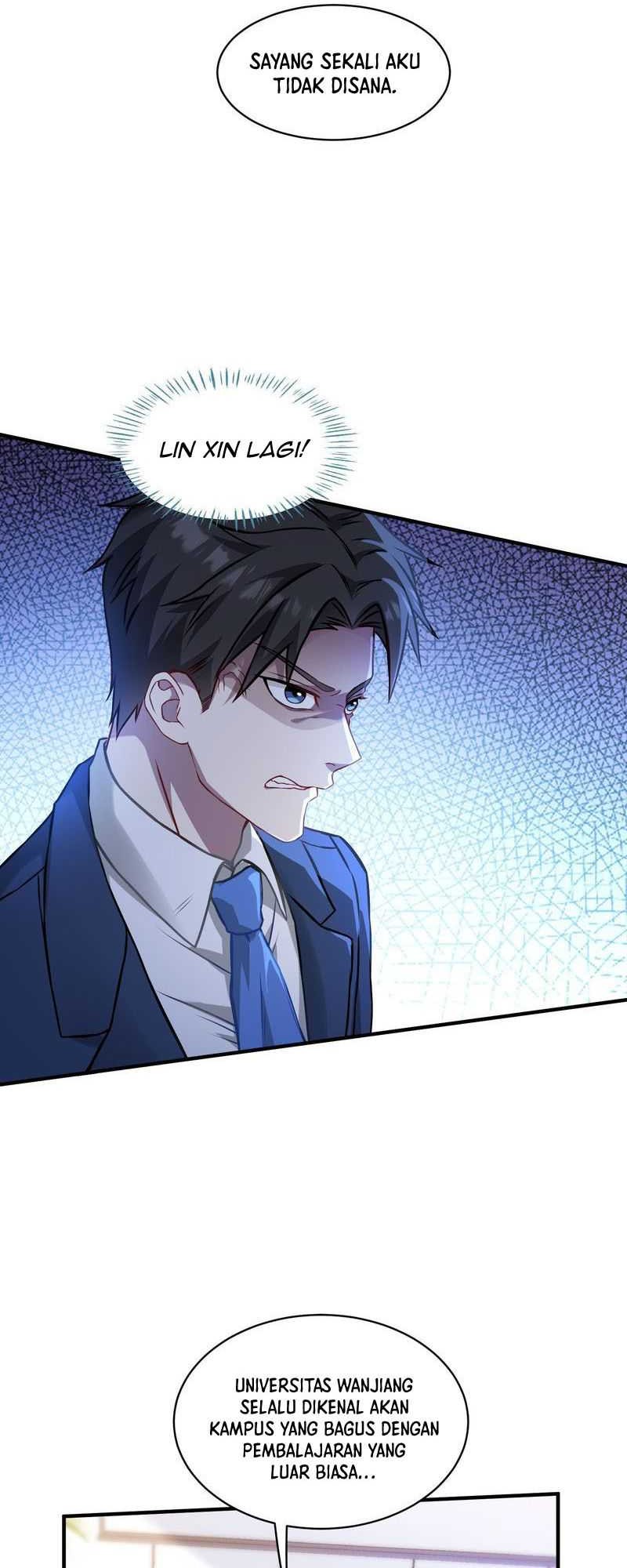 After Improperly Licking a Dog, I Became a Billionaire Chapter 14 Gambar 37