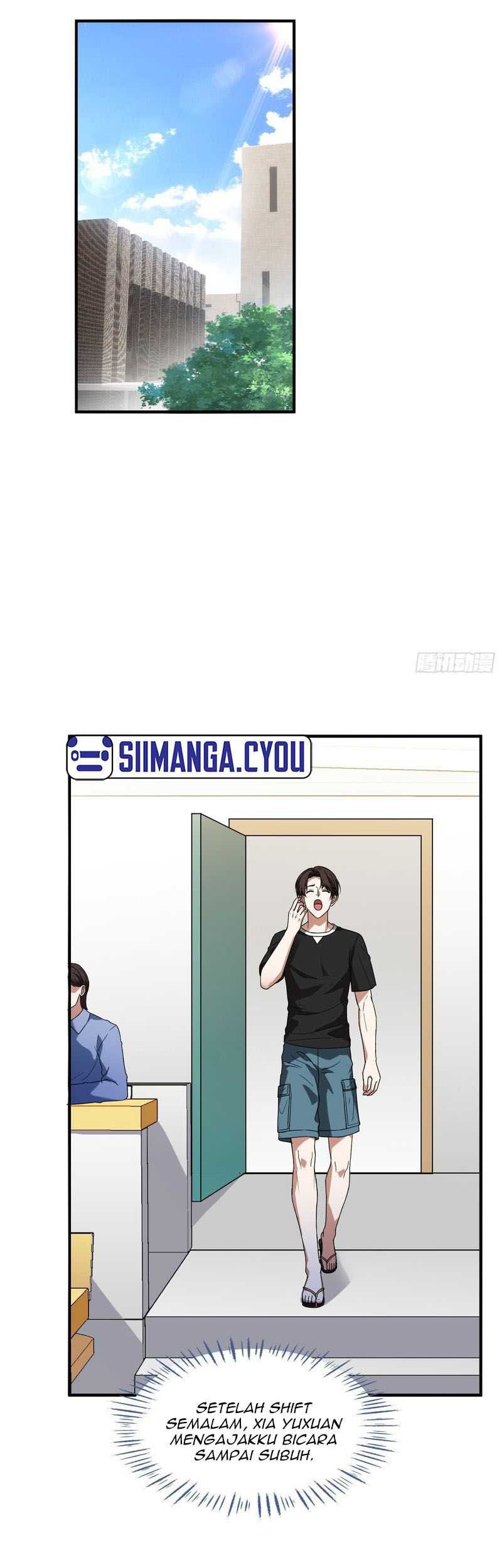 After Improperly Licking a Dog, I Became a Billionaire Chapter 14 Gambar 3