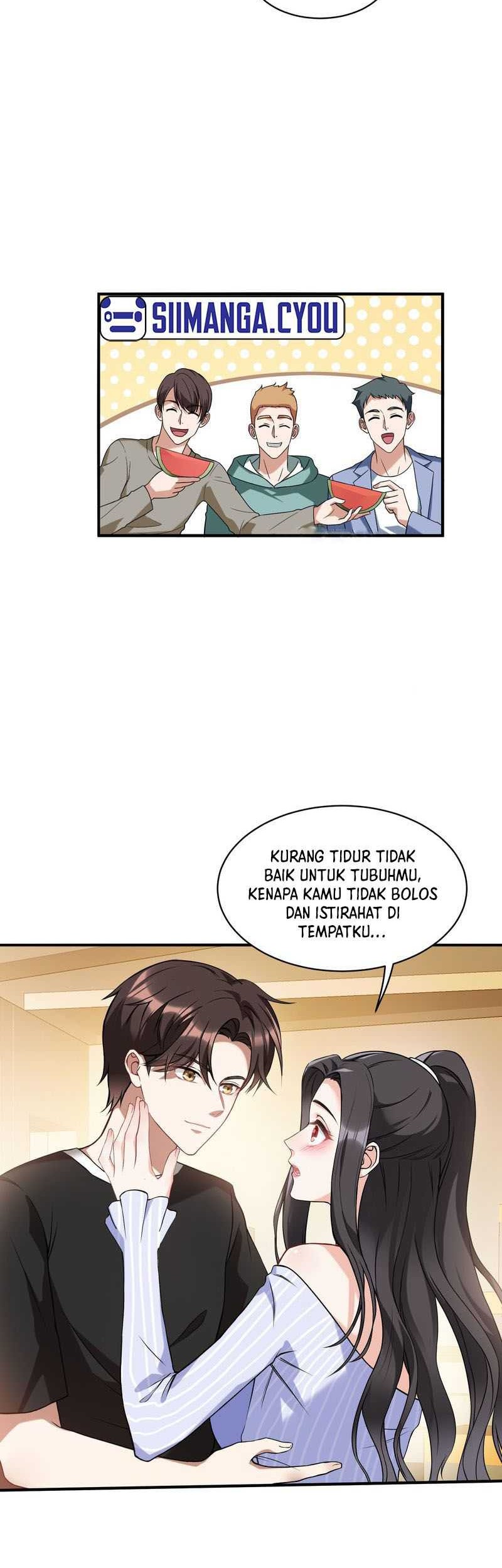 After Improperly Licking a Dog, I Became a Billionaire Chapter 14 Gambar 6