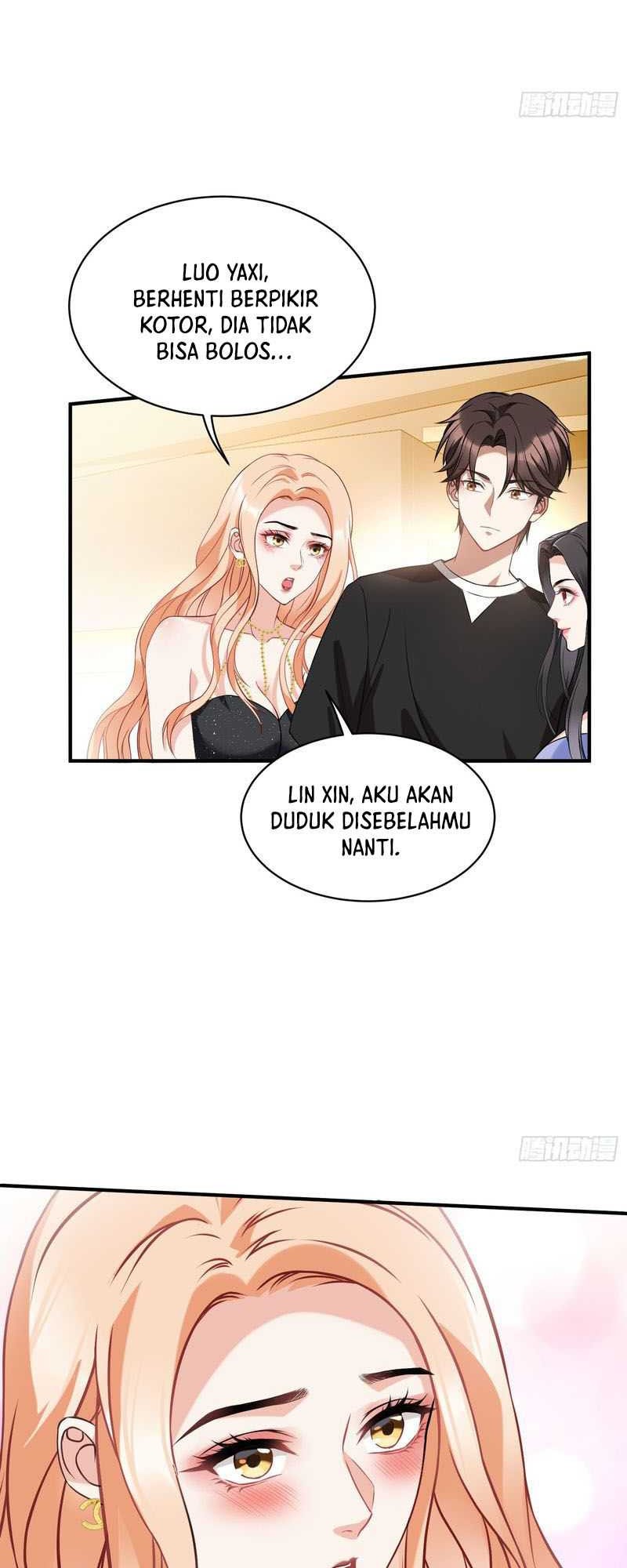 After Improperly Licking a Dog, I Became a Billionaire Chapter 14 Gambar 7