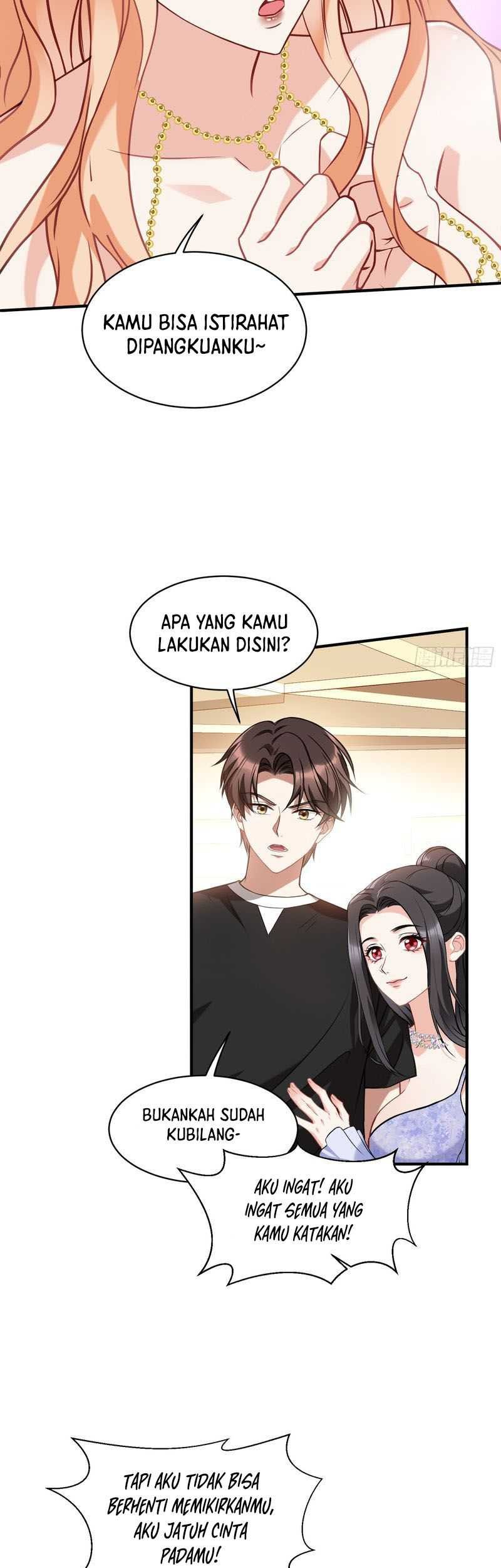 After Improperly Licking a Dog, I Became a Billionaire Chapter 14 Gambar 8