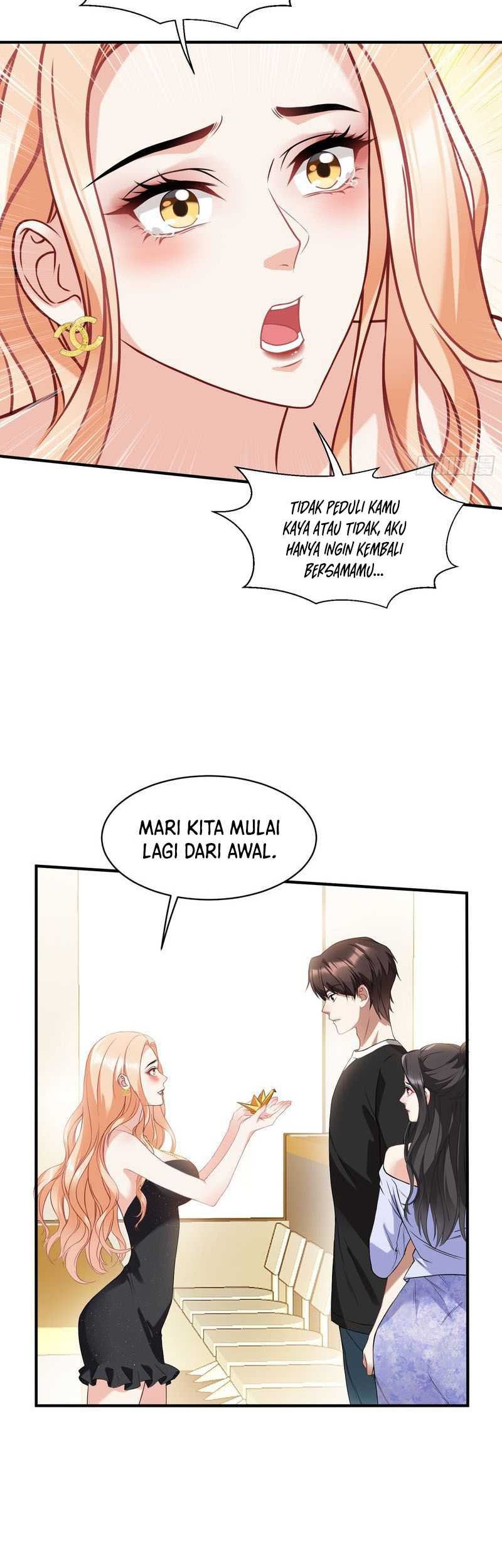 After Improperly Licking a Dog, I Became a Billionaire Chapter 14 Gambar 9