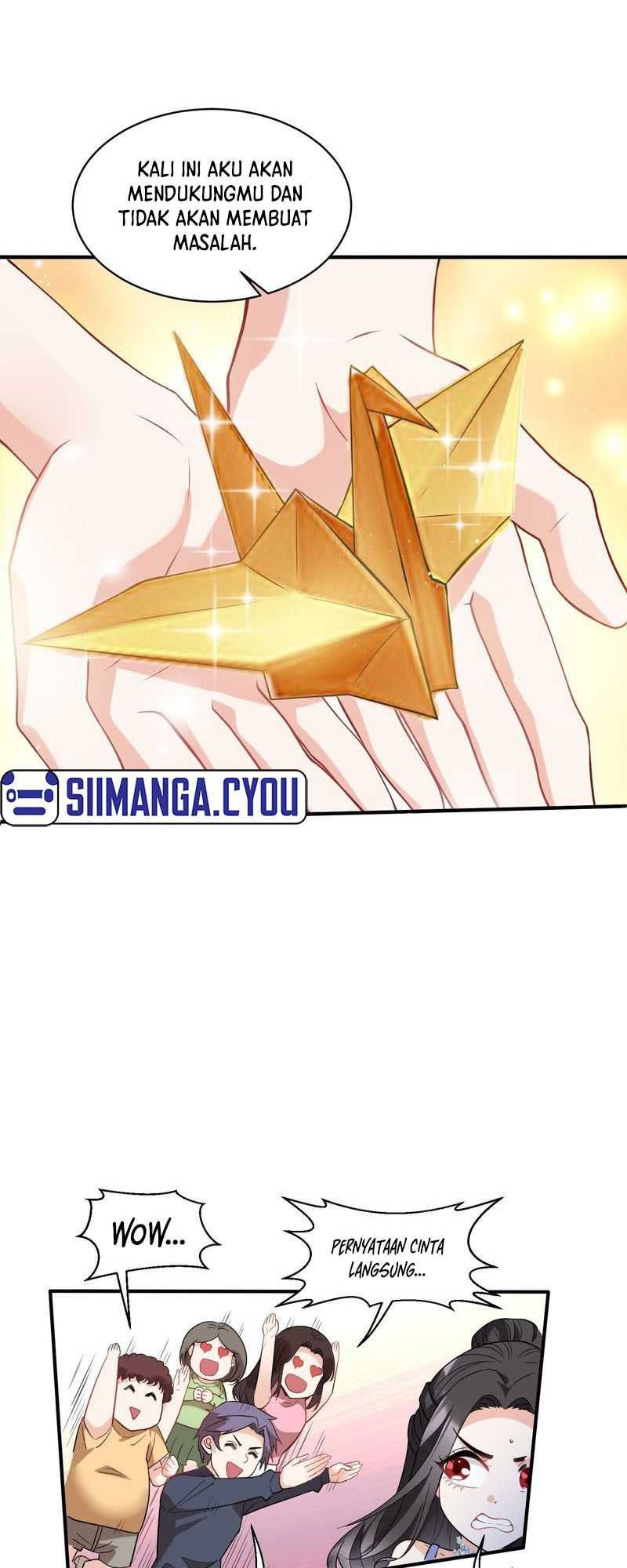 After Improperly Licking a Dog, I Became a Billionaire Chapter 14 Gambar 10