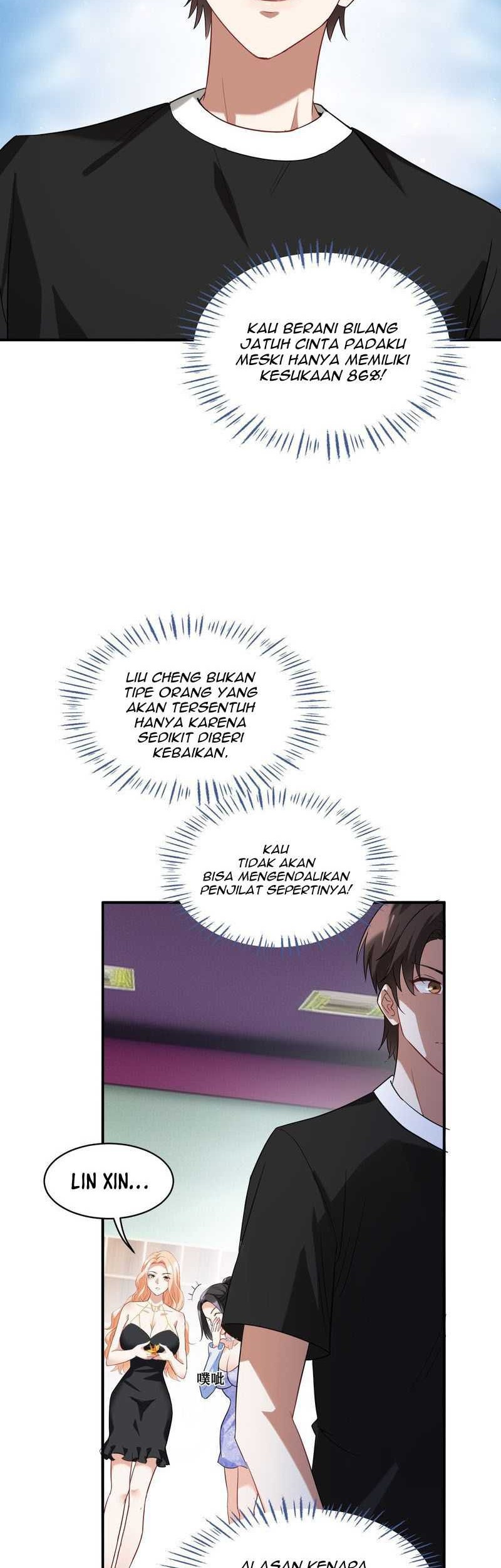 After Improperly Licking a Dog, I Became a Billionaire Chapter 14 Gambar 12