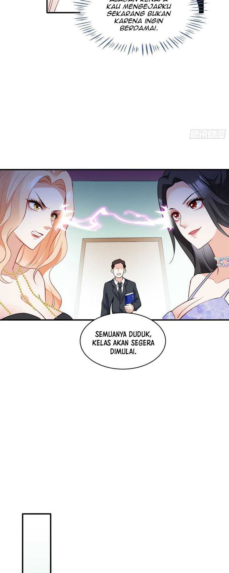 After Improperly Licking a Dog, I Became a Billionaire Chapter 14 Gambar 13