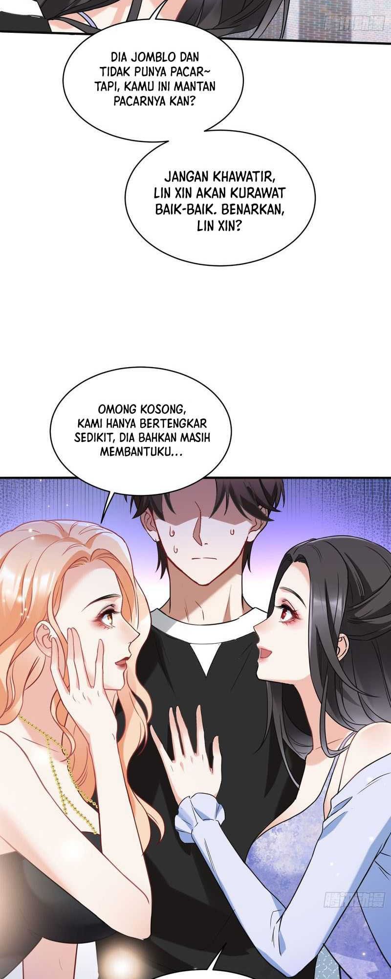 After Improperly Licking a Dog, I Became a Billionaire Chapter 14 Gambar 16