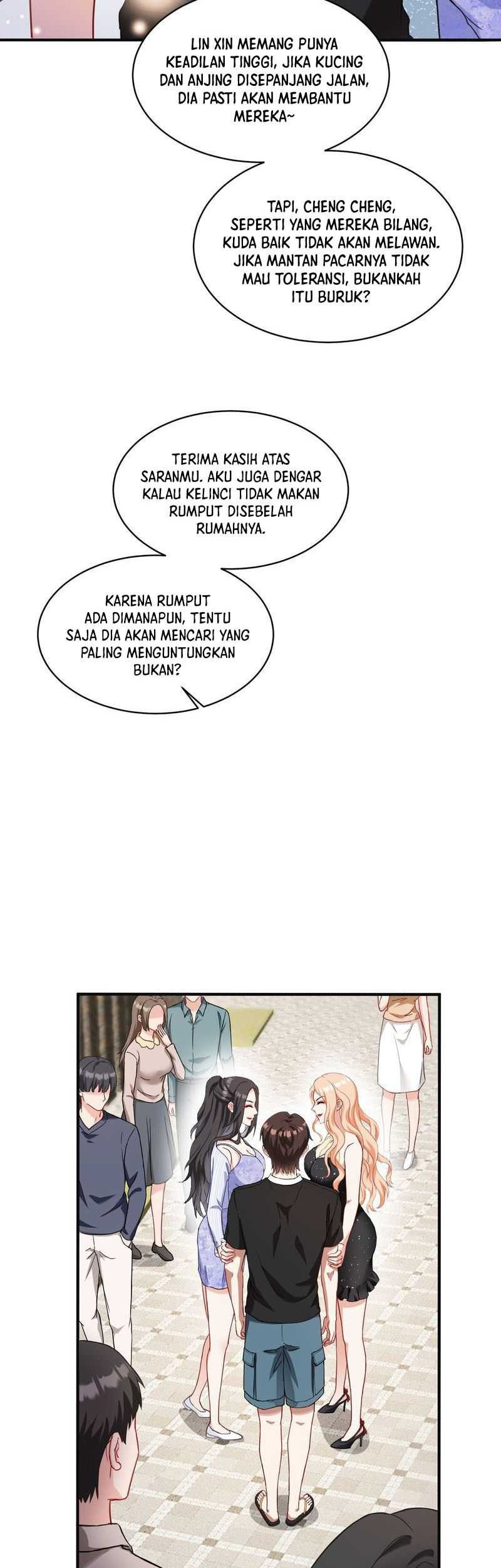 After Improperly Licking a Dog, I Became a Billionaire Chapter 14 Gambar 17