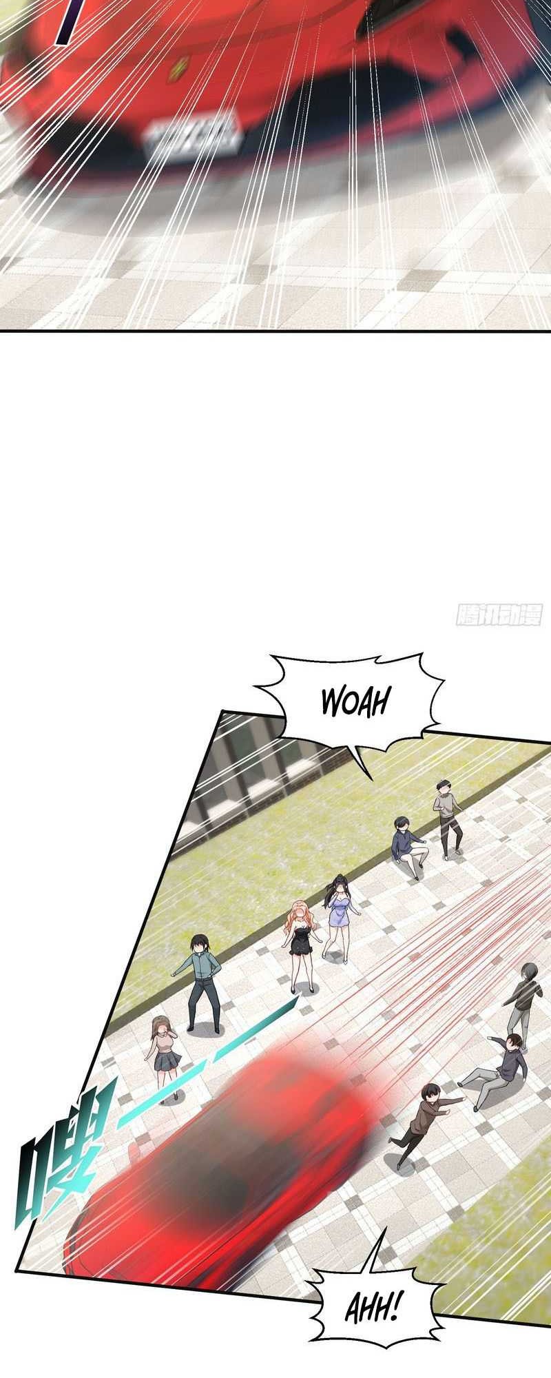 After Improperly Licking a Dog, I Became a Billionaire Chapter 14 Gambar 19