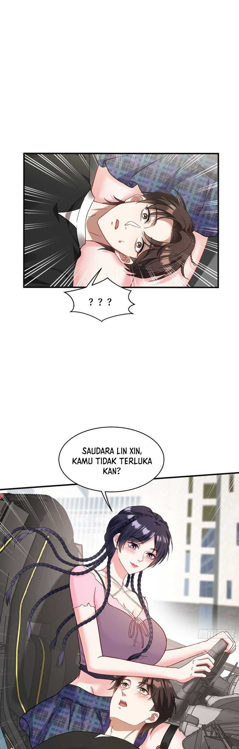 After Improperly Licking a Dog, I Became a Billionaire Chapter 14 Gambar 20