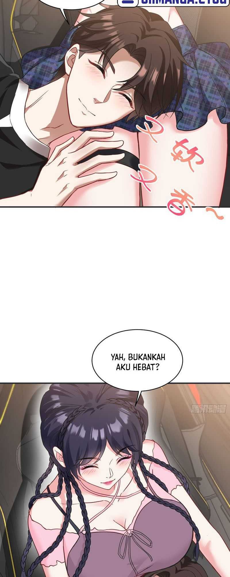 After Improperly Licking a Dog, I Became a Billionaire Chapter 14 Gambar 22