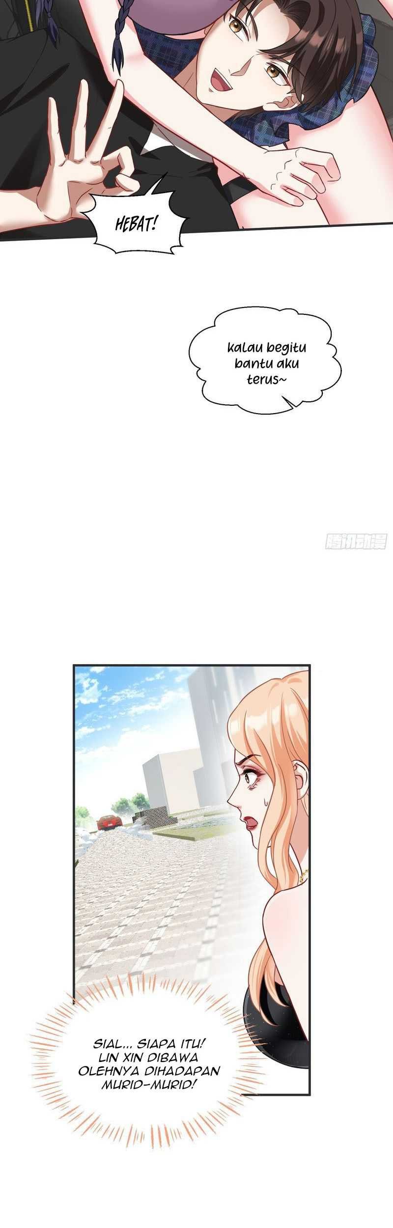 After Improperly Licking a Dog, I Became a Billionaire Chapter 14 Gambar 23