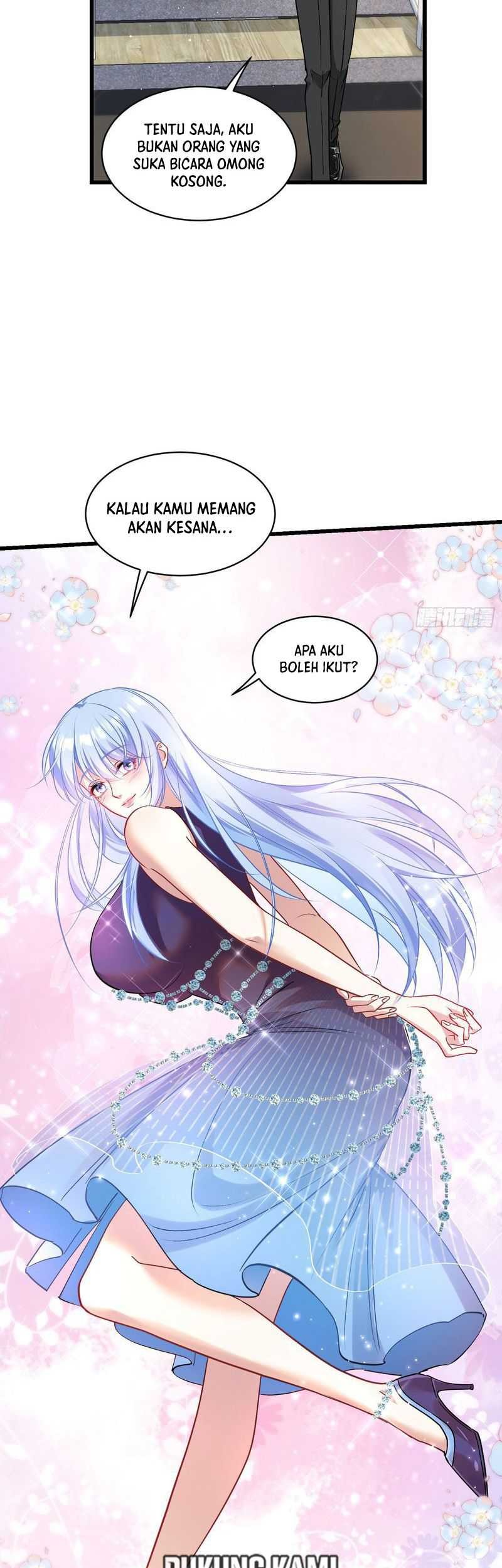 After Improperly Licking a Dog, I Became a Billionaire Chapter 13 Gambar 38