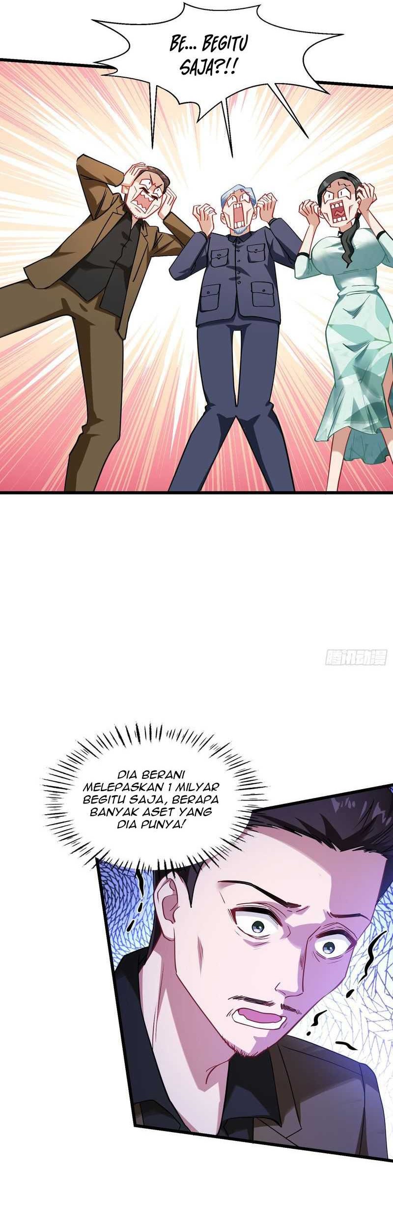 After Improperly Licking a Dog, I Became a Billionaire Chapter 13 Gambar 27