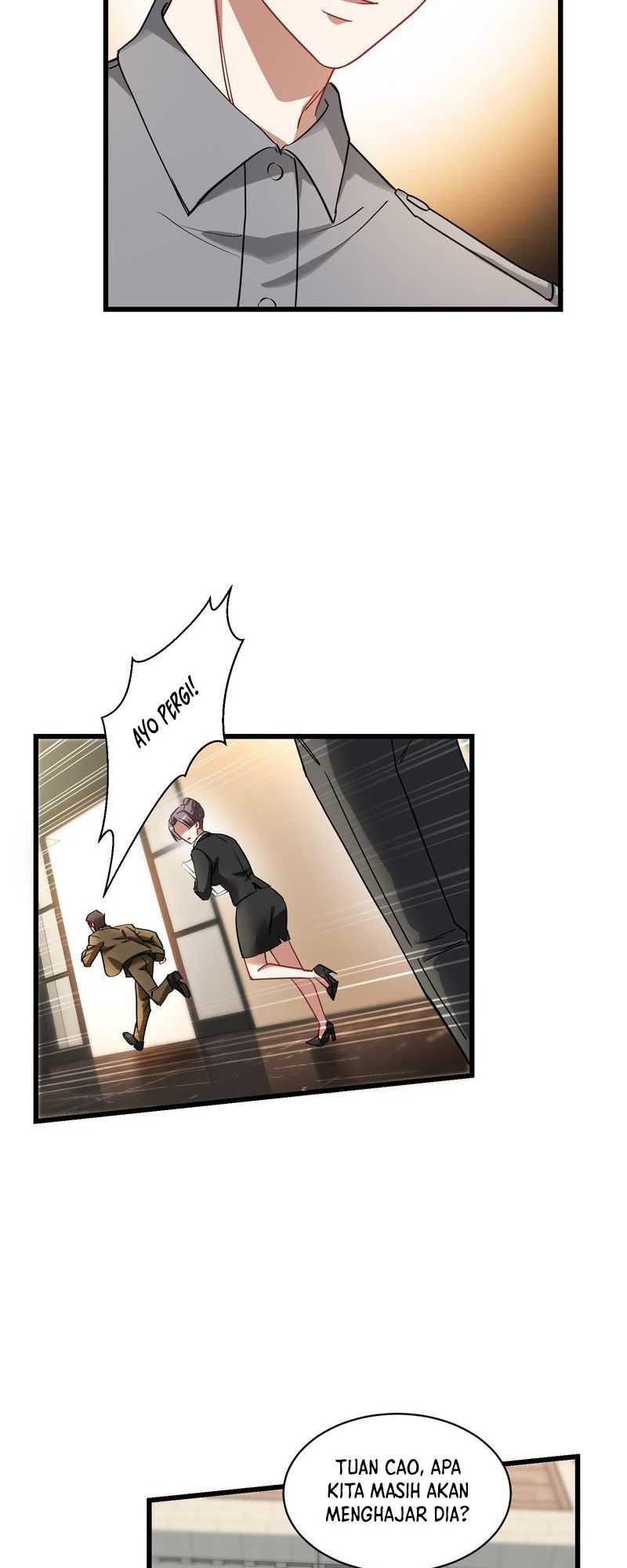 After Improperly Licking a Dog, I Became a Billionaire Chapter 13 Gambar 31