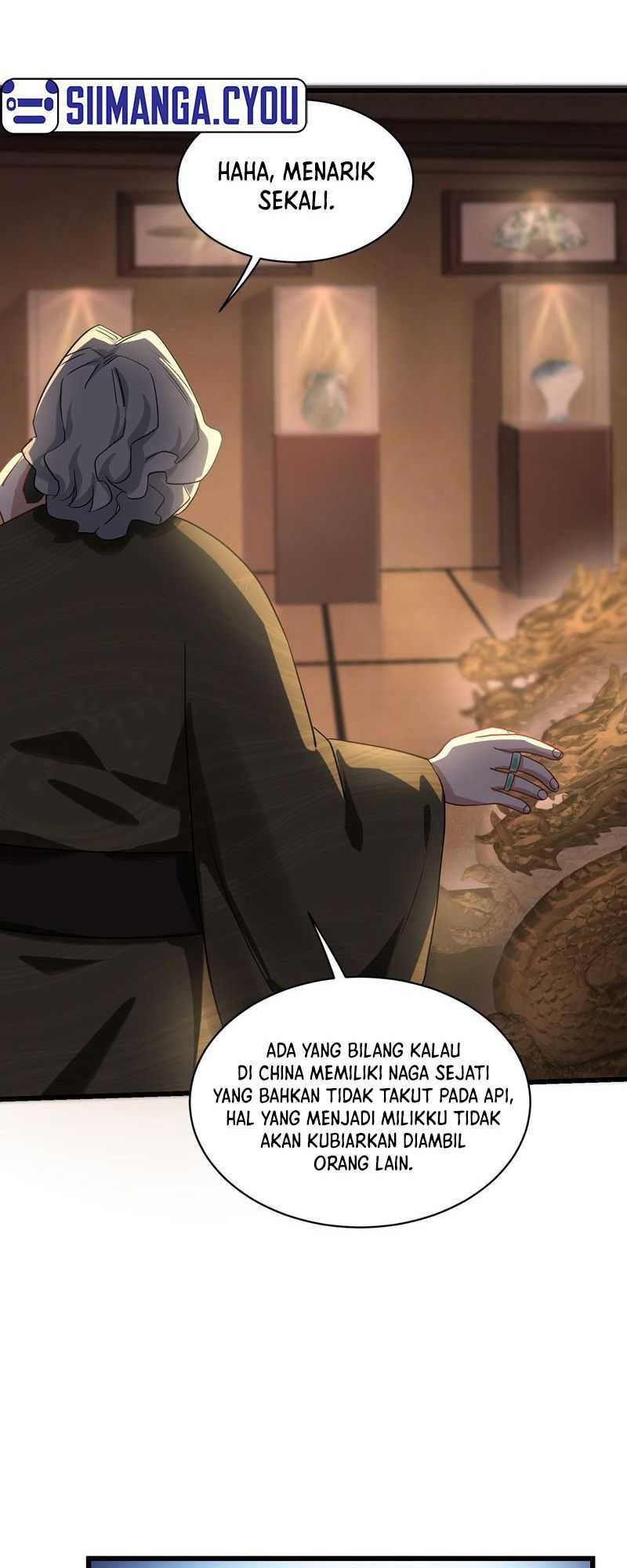 After Improperly Licking a Dog, I Became a Billionaire Chapter 13 Gambar 34