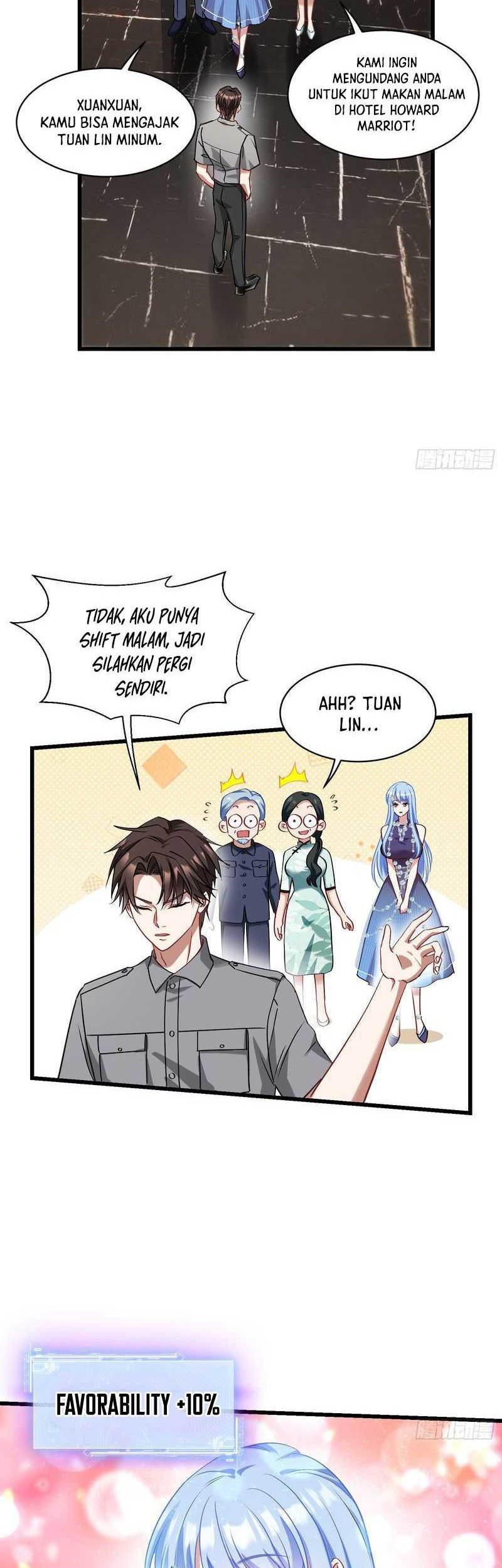 After Improperly Licking a Dog, I Became a Billionaire Chapter 13 Gambar 36