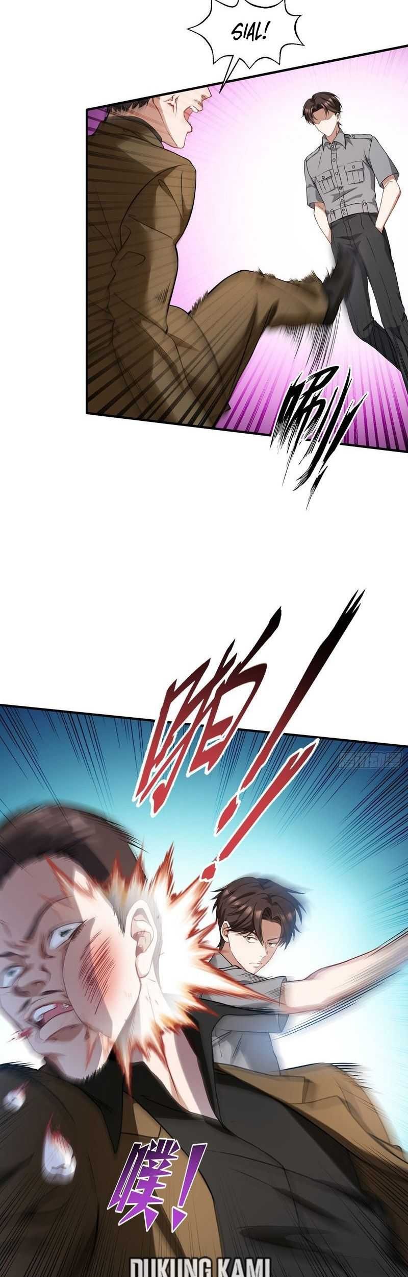 After Improperly Licking a Dog, I Became a Billionaire Chapter 13 Gambar 5