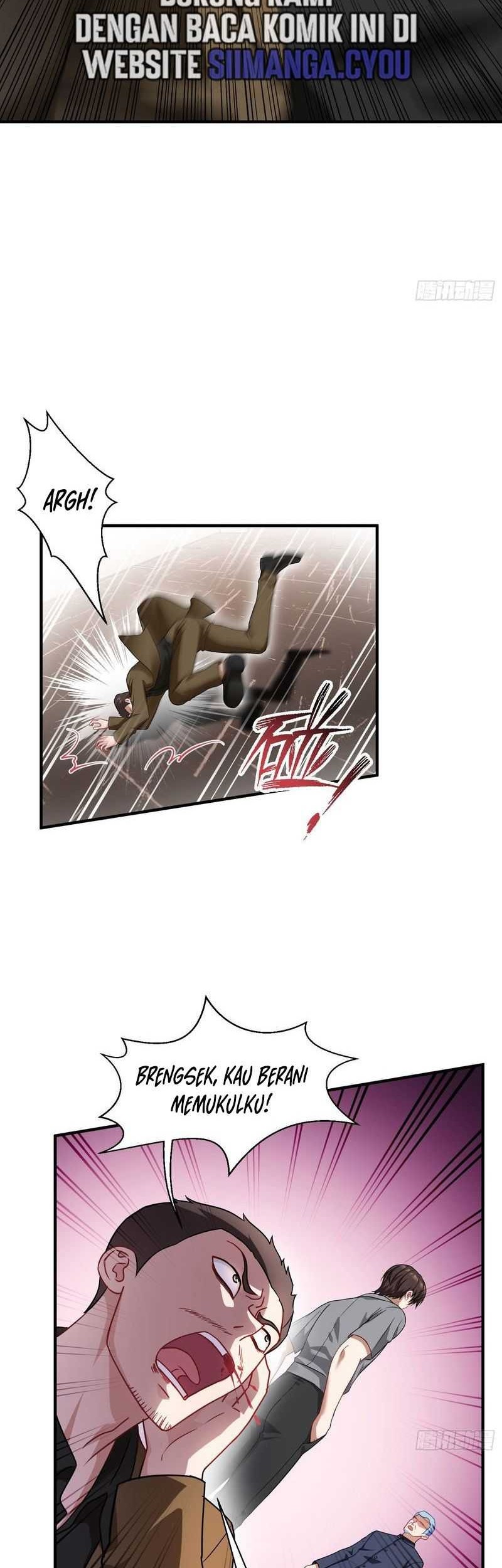 After Improperly Licking a Dog, I Became a Billionaire Chapter 13 Gambar 6