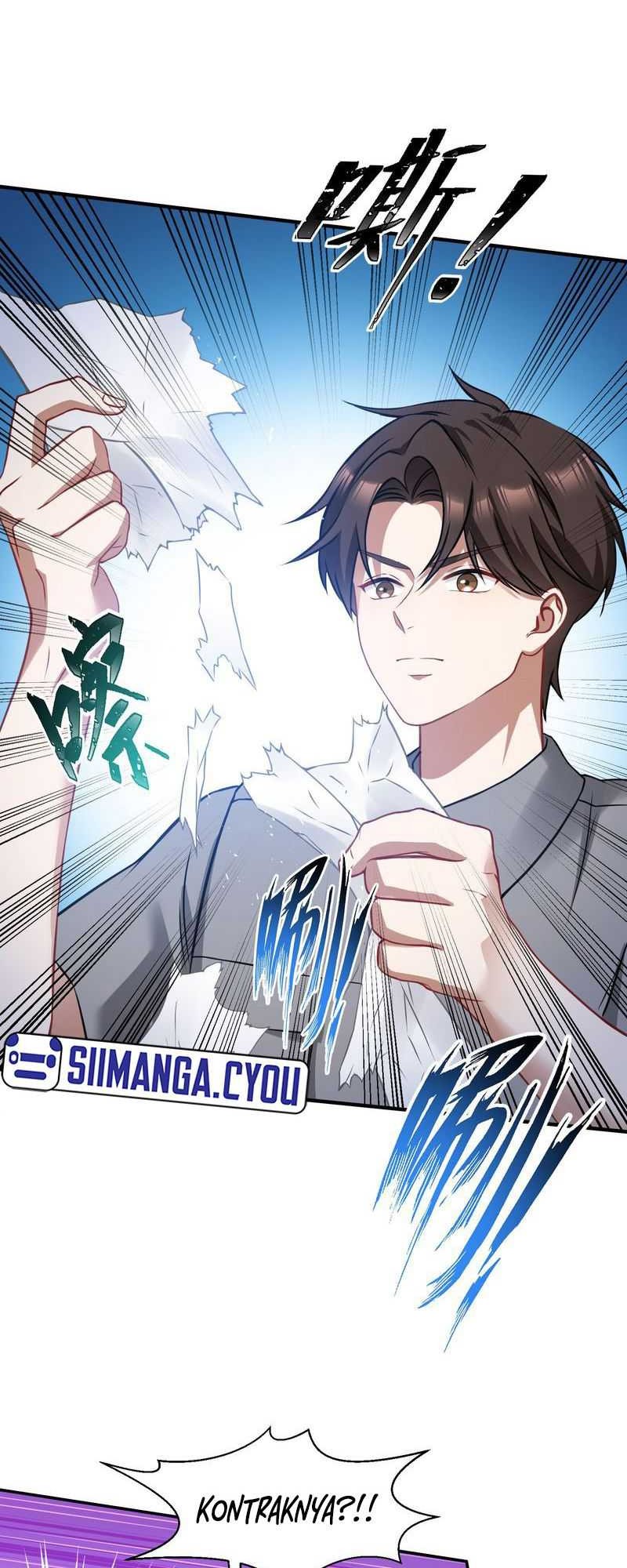 After Improperly Licking a Dog, I Became a Billionaire Chapter 13 Gambar 10