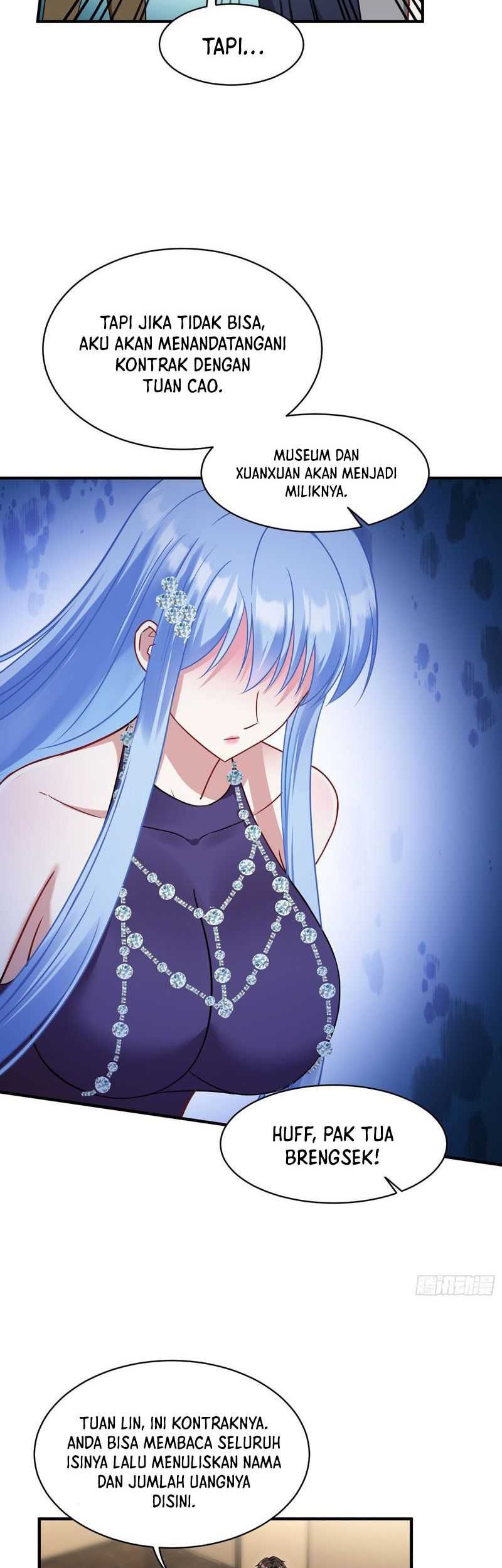 After Improperly Licking a Dog, I Became a Billionaire Chapter 13 Gambar 15