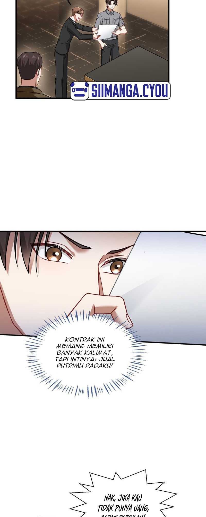 After Improperly Licking a Dog, I Became a Billionaire Chapter 13 Gambar 16