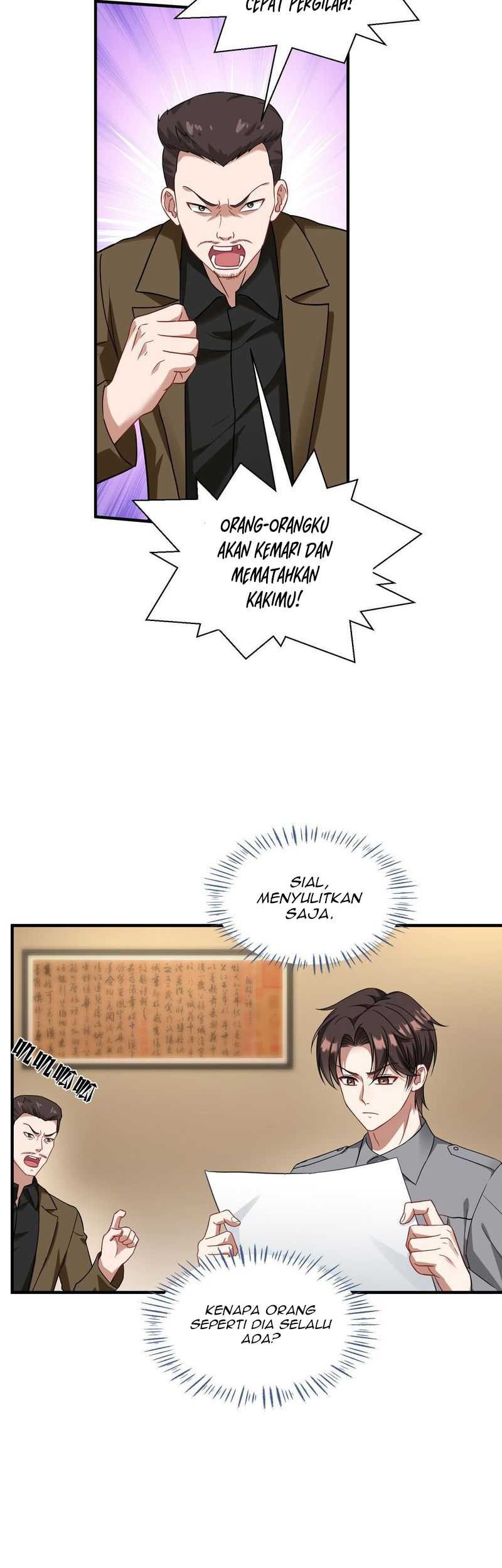 After Improperly Licking a Dog, I Became a Billionaire Chapter 13 Gambar 17