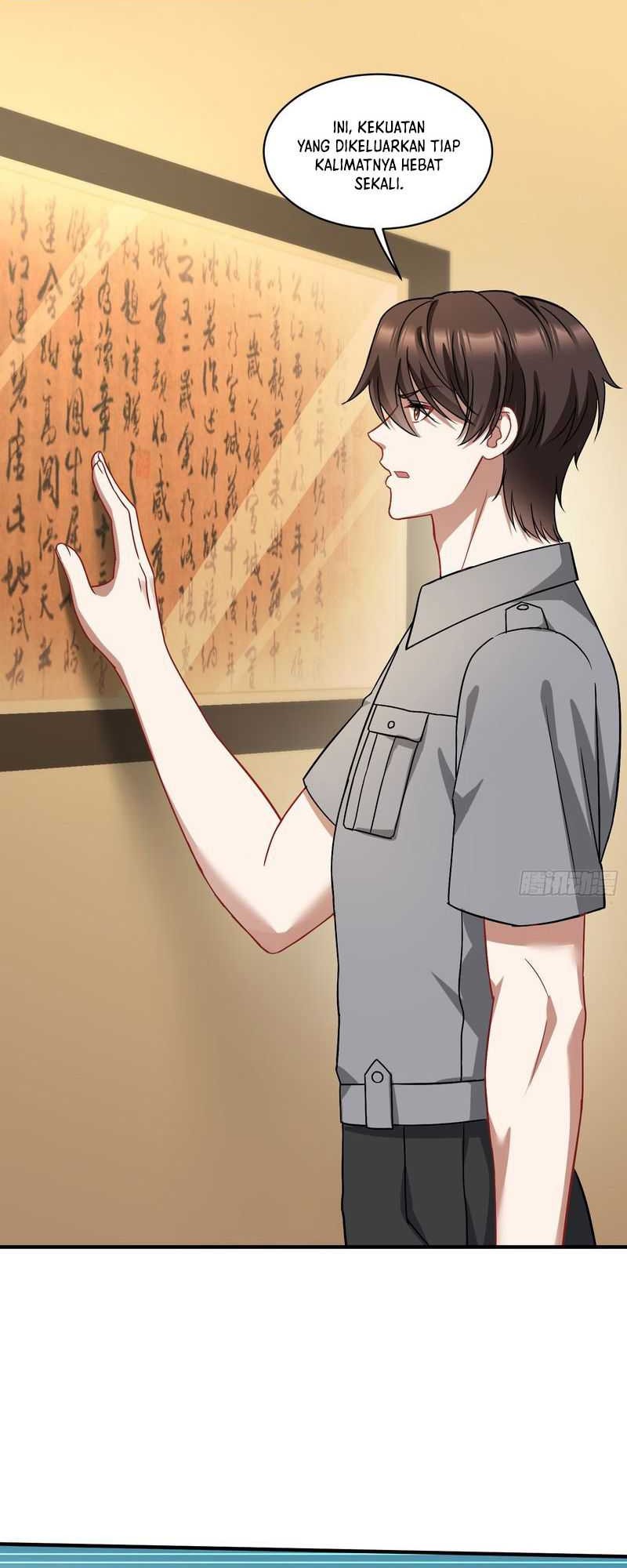 After Improperly Licking a Dog, I Became a Billionaire Chapter 13 Gambar 19