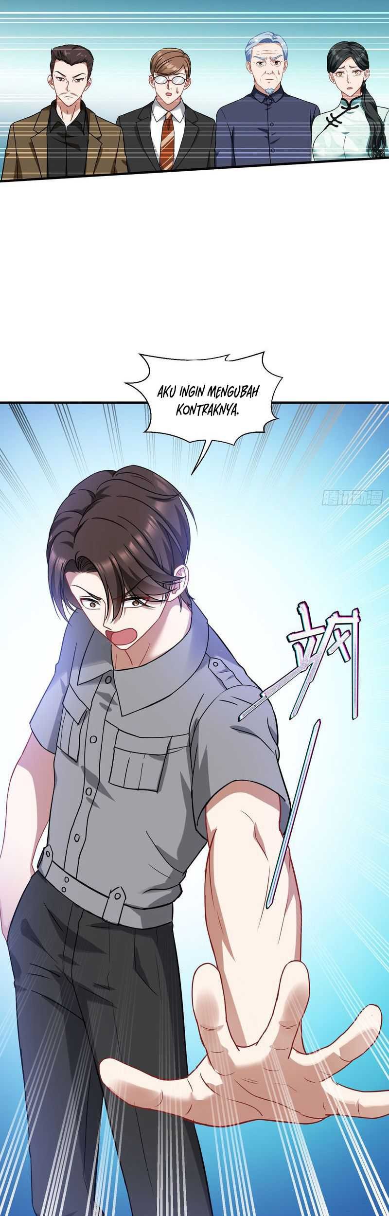 After Improperly Licking a Dog, I Became a Billionaire Chapter 13 Gambar 20