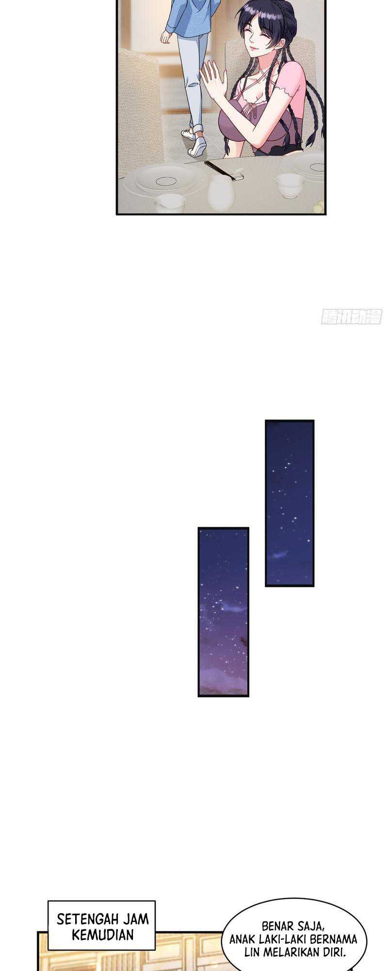 After Improperly Licking a Dog, I Became a Billionaire Chapter 05 Gambar 28