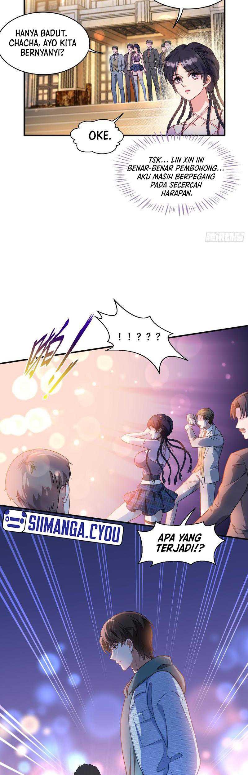 After Improperly Licking a Dog, I Became a Billionaire Chapter 05 Gambar 29