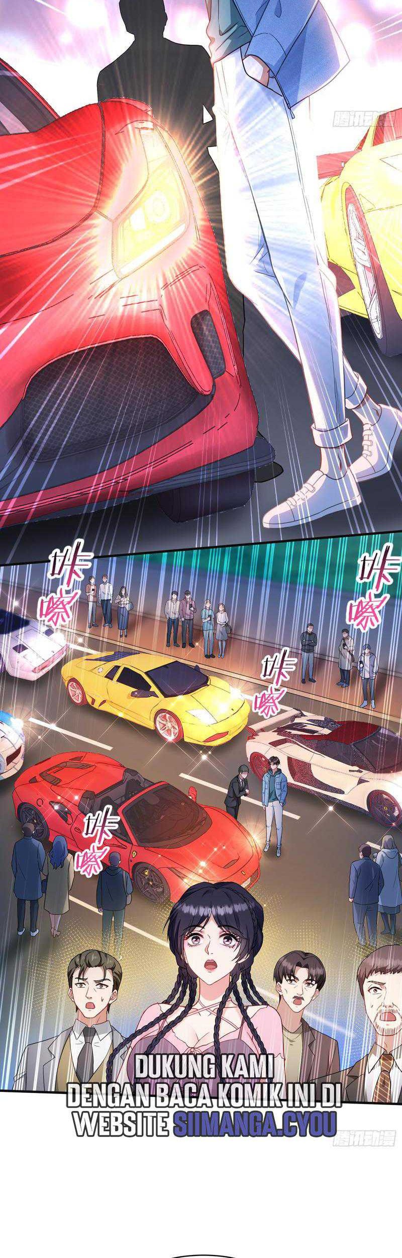 After Improperly Licking a Dog, I Became a Billionaire Chapter 05 Gambar 30