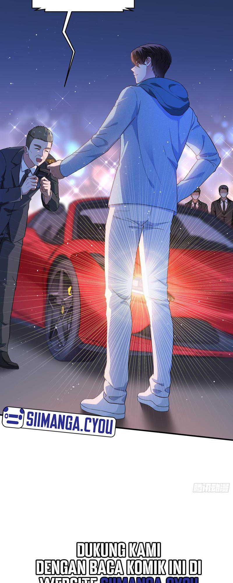 After Improperly Licking a Dog, I Became a Billionaire Chapter 05 Gambar 34