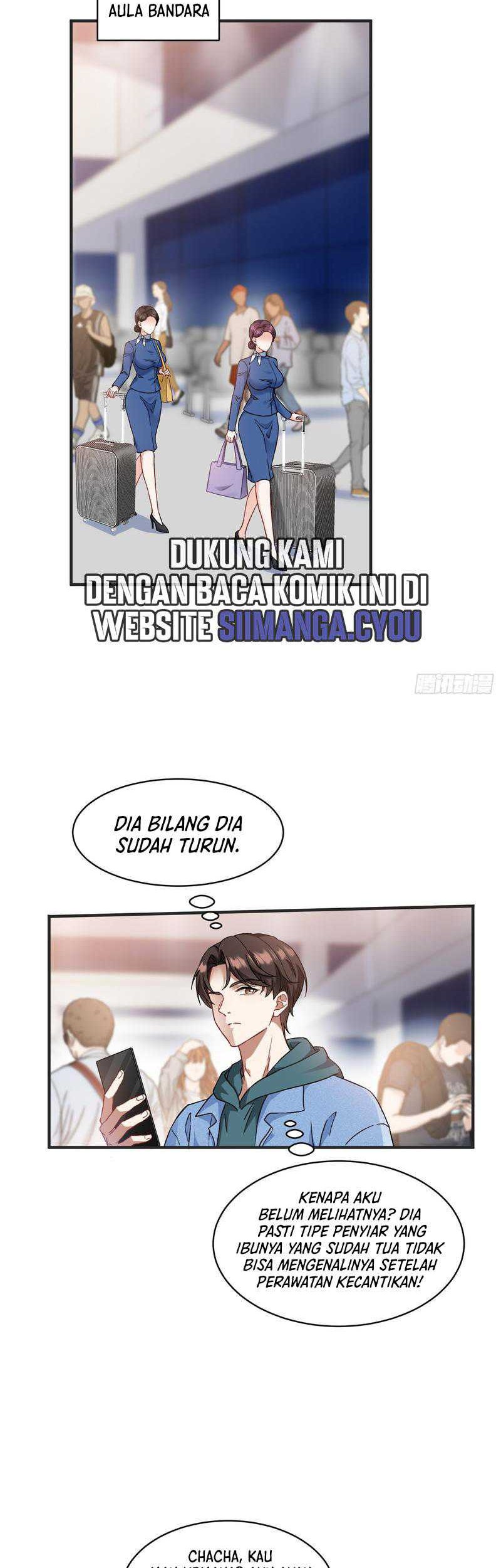 After Improperly Licking a Dog, I Became a Billionaire Chapter 05 Gambar 3