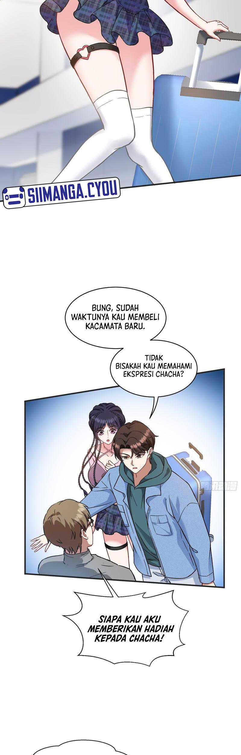 After Improperly Licking a Dog, I Became a Billionaire Chapter 05 Gambar 5