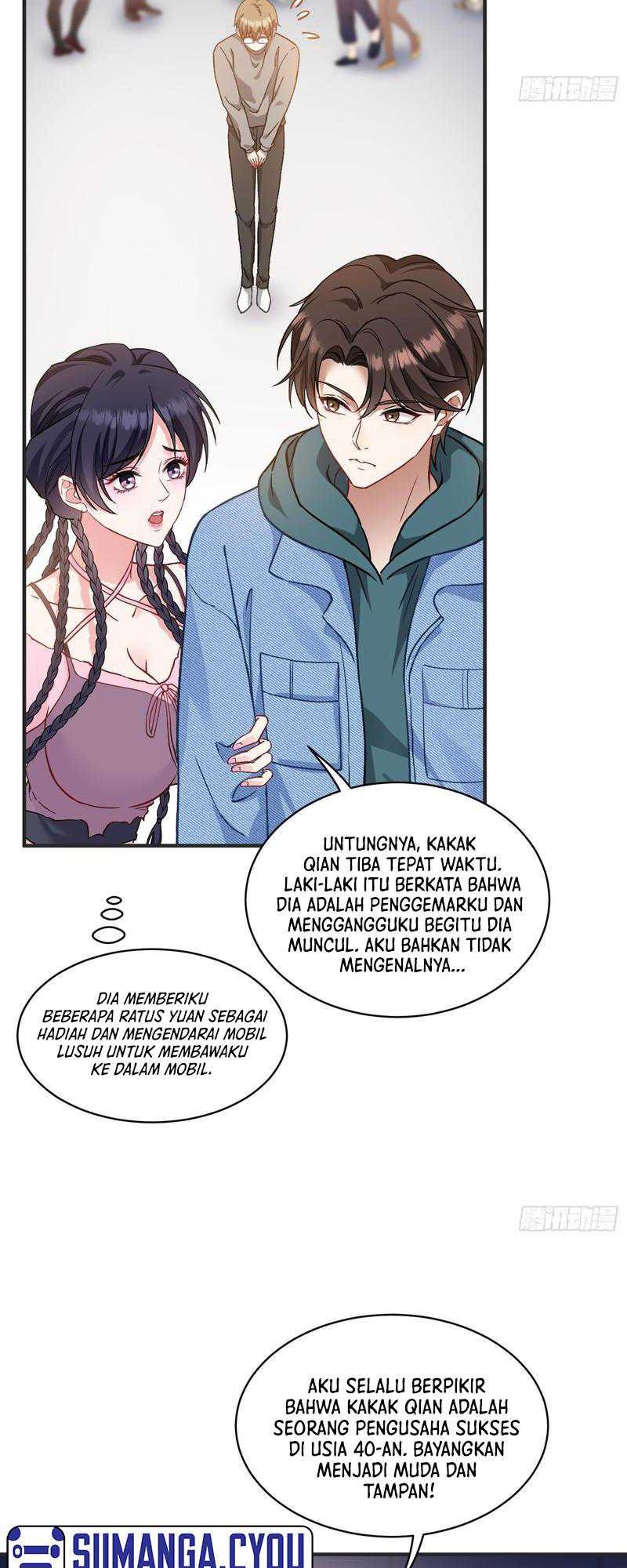 After Improperly Licking a Dog, I Became a Billionaire Chapter 05 Gambar 7