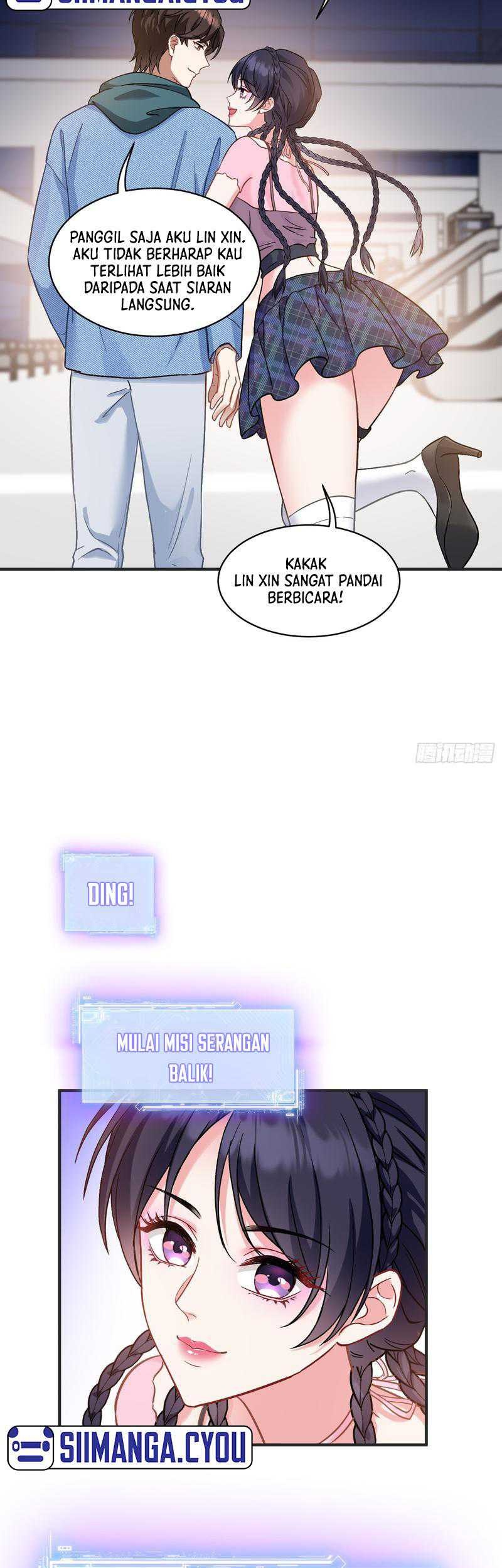 After Improperly Licking a Dog, I Became a Billionaire Chapter 05 Gambar 8