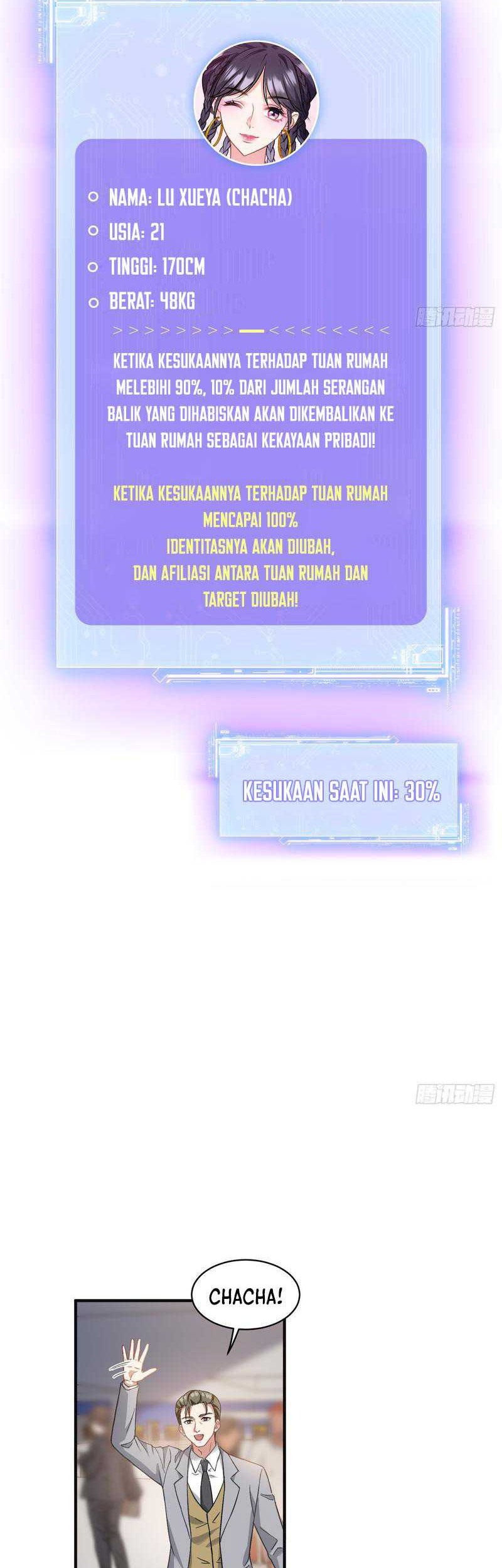 After Improperly Licking a Dog, I Became a Billionaire Chapter 05 Gambar 9