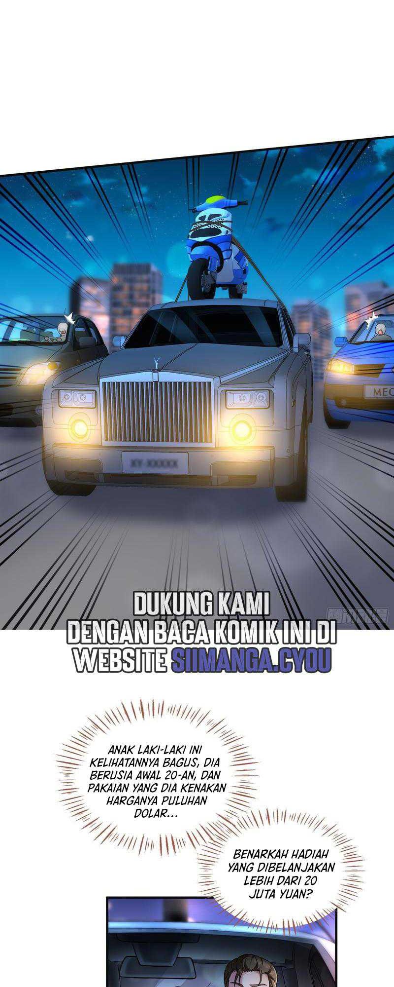 After Improperly Licking a Dog, I Became a Billionaire Chapter 05 Gambar 13