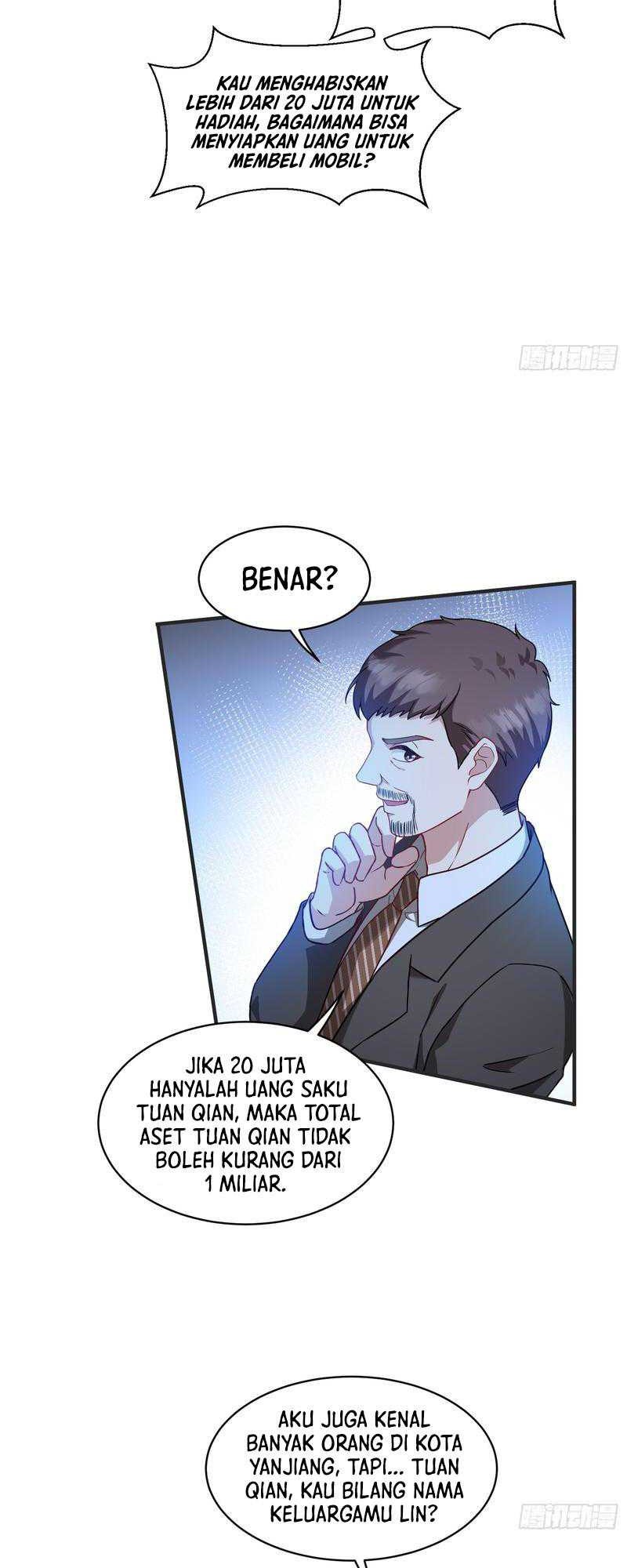 After Improperly Licking a Dog, I Became a Billionaire Chapter 05 Gambar 19