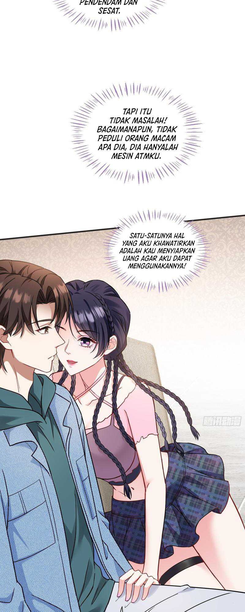 After Improperly Licking a Dog, I Became a Billionaire Chapter 05 Gambar 22