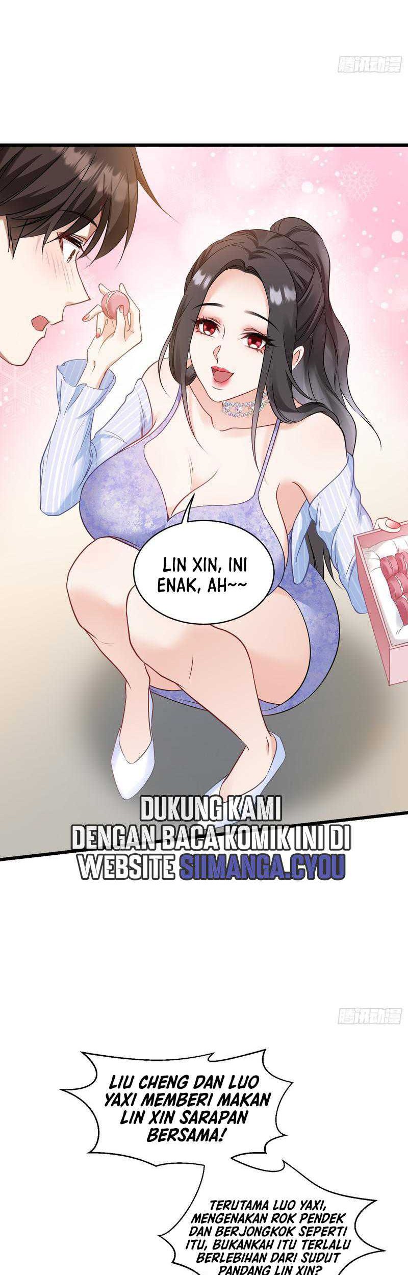 After Improperly Licking a Dog, I Became a Billionaire Chapter 04 Gambar 27