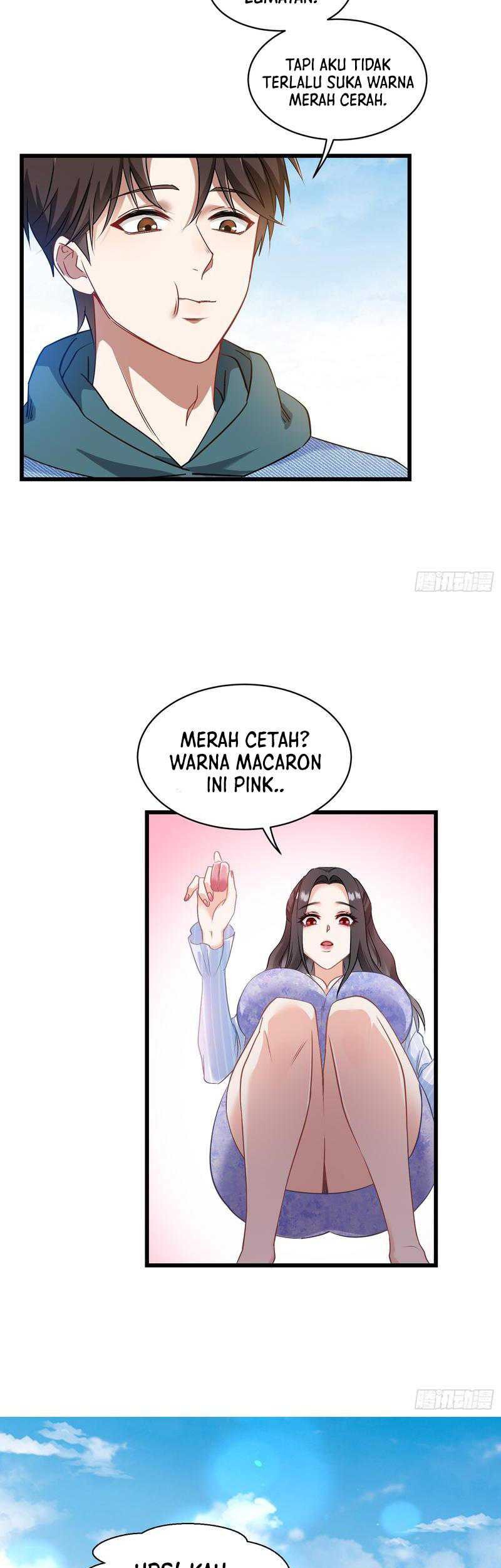 After Improperly Licking a Dog, I Became a Billionaire Chapter 04 Gambar 29