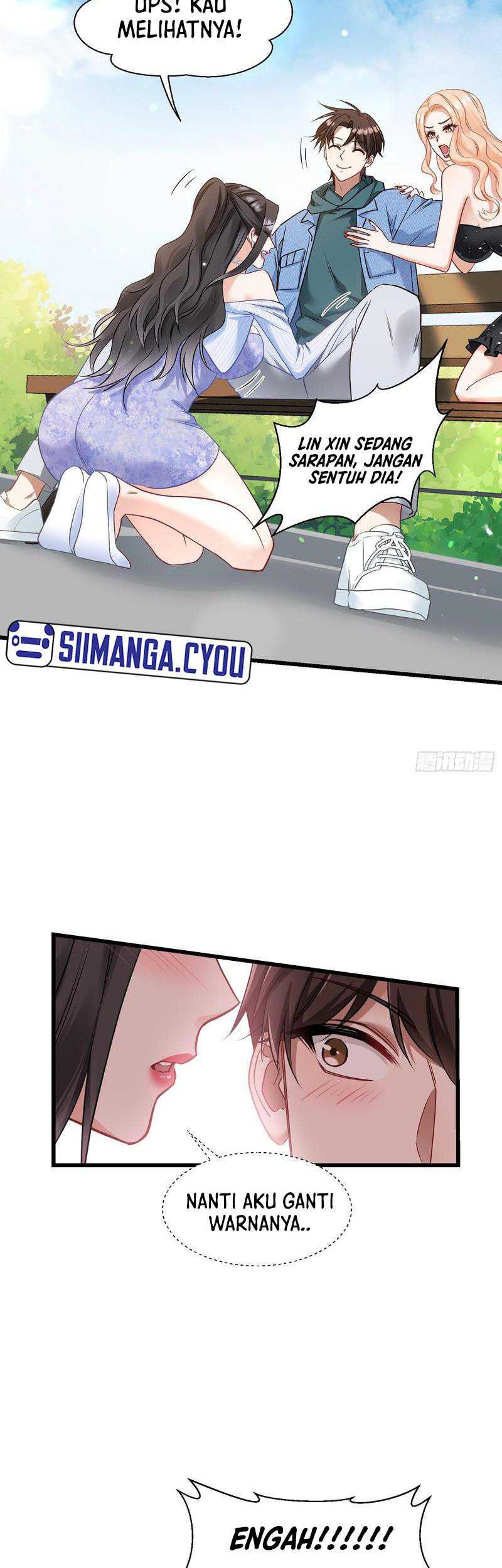 After Improperly Licking a Dog, I Became a Billionaire Chapter 04 Gambar 30