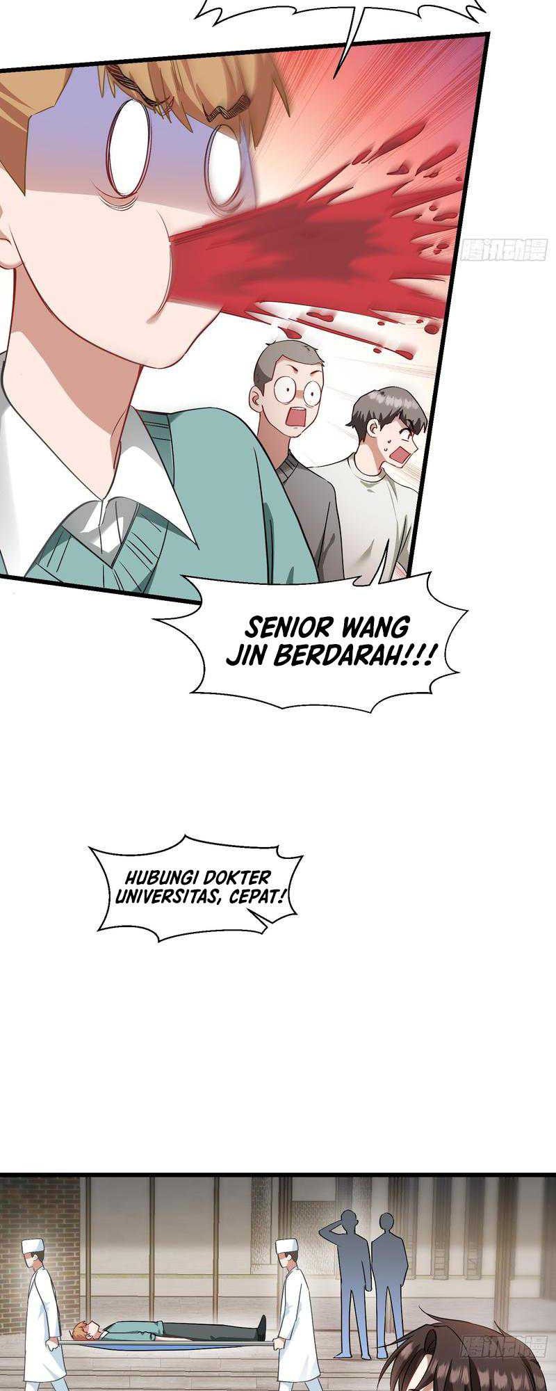 After Improperly Licking a Dog, I Became a Billionaire Chapter 04 Gambar 31