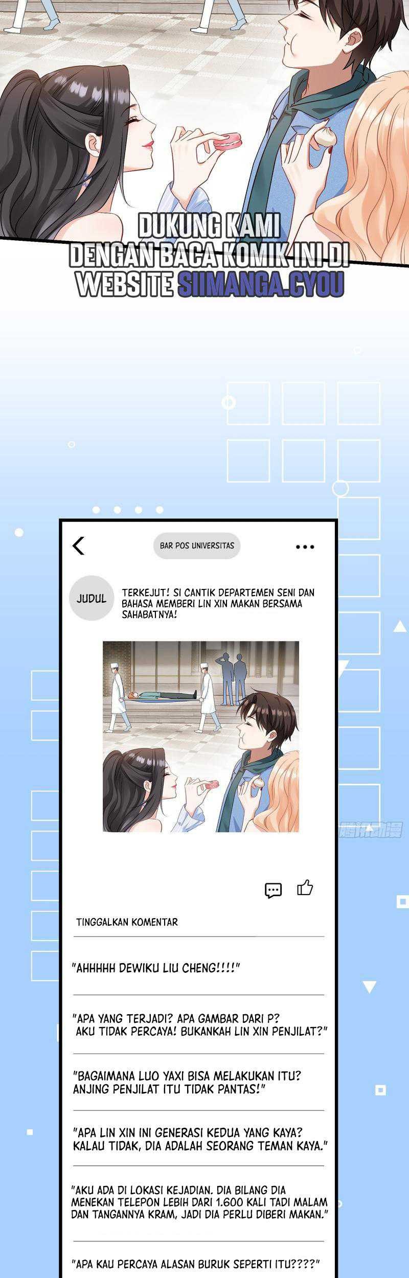 After Improperly Licking a Dog, I Became a Billionaire Chapter 04 Gambar 32